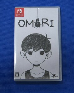 054) 未開封 Switchソフト OMORI（オモリ）