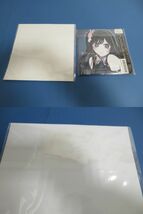033)YOASOBI/アイドル CD+小説 完全生産限定盤/Amazon 購入特典 メガジャケ付き_画像2