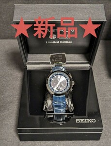 ★新品★ダイヤモンドアストロンSBXB081 限定500本　腕時計 SEIKO　ASTRON　GPSソーラー