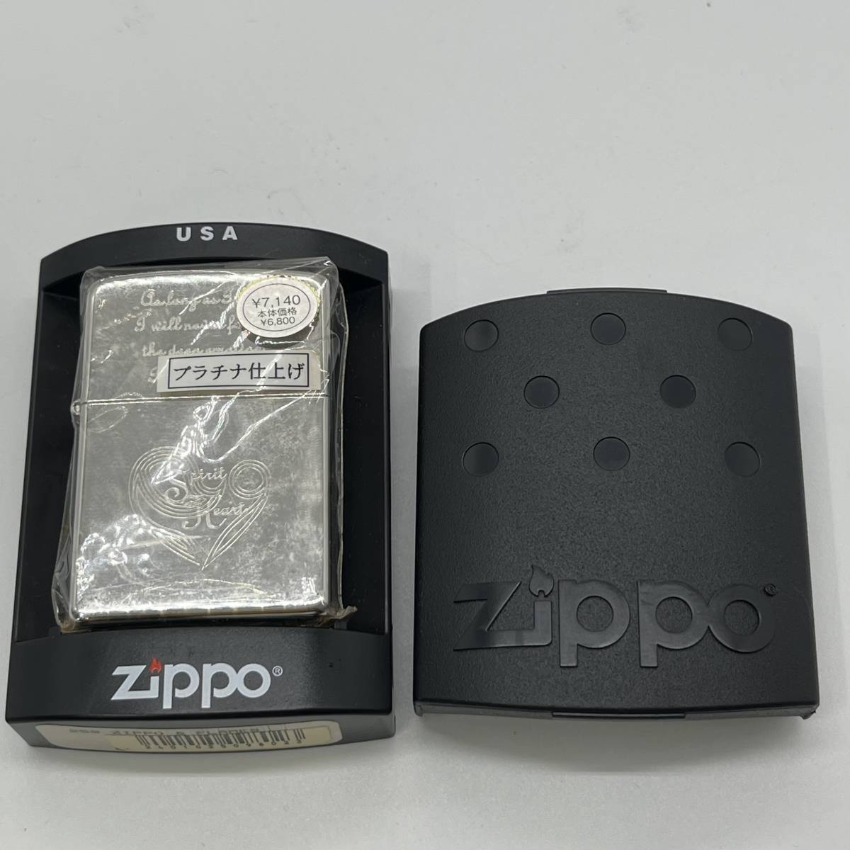 2023年最新】Yahoo!オークション -ハート(Zippo)の中古品・新品・未