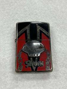 ★ZIPPO/ジッポー SPAWN/スポーン アメコミ 1997年製★#15045