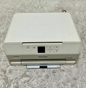 EPSON エプソン インクジェットプリンター EP-707A 通電確認済み ジャンク品