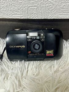 OLYMPUS オリンパス μ[mju:] 35mm F3.5 ジャンク品