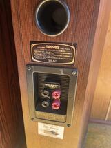 TANNOY タンノイ スピーカー ペア D500 Rosewood 音出し確認済み 直接受渡し歓迎_画像7