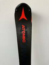 ATOMIC アトミックREDSTER S9i スキー板_画像2