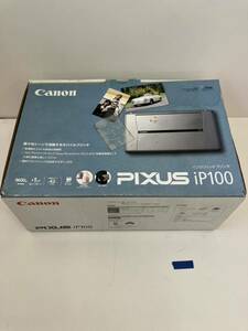 Canon キャノン PIXUS iP 100モバイルプリンタ 