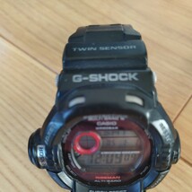 G-SHOCK カシオG-SHOCK中古　ベルト破損_画像10