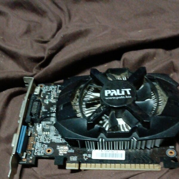 GTX GeForce Palit