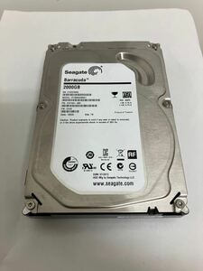 Seagate ST2000DM001