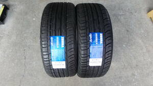 ZENNA ARGUS-UHP ゼナ アーガス 245/40R20 製造年2013年 倉庫管理 新品未使用 2本セット　A