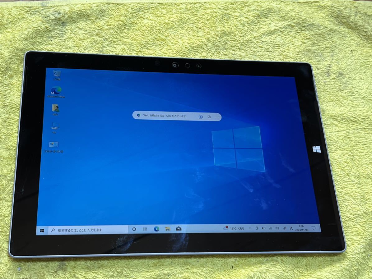 2023年最新】Yahoo!オークション -surface 3 64gbの中古品・新品・未
