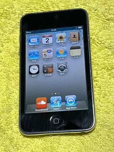 Apple iPod A1318 32gb 動作品