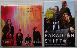 ADDICT OF THE TRIP MINDS PARADIGM SHIFT ★初回限定盤 特典ポストカード付仕様 アディクト・オブ・ザ・トリップ・マインズ 岡本健一 