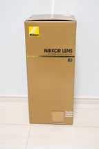 【美品・中古】AF-S NIKKOR 200-500mm f/5.6E ED VR_画像5