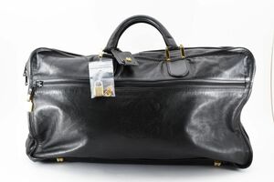 1円 美品 LOEWE ヴィンテージ ロエベ レザー アマソナ ラージトートバッグ ハンドバッグ ボストンバッグ 旅行バッグ ロゴ 鍵付き 23-7092