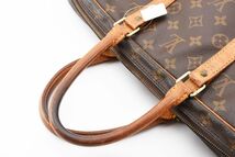 1円 Louis Vuitton ルイヴィトン モノグラム ポルトドキュマンヴォワヤージュ 書類バッグ ビジネスバッグ ブリーフケース Ｍ53361 23-6970_画像8