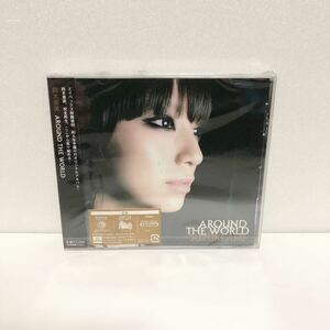 未使用CD★ 鈴木亜美 / AROUND THE WORLD ★Delightful Eventful