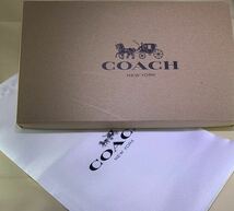 COACH スヌーピー　スポーツプリント　２つ折り財布　C4899_画像5