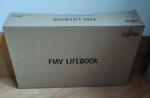 【新品】富士通 LIFEBOOK FMVT77E3W TH77/E3 Intel Core i7-1165G7/メモリ 8GB/SSD 512GB/Win10/15.6型/win11/office付