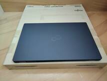 【展示品：保証付】富士通 LIFEBOOK FMVWG2U27 WU2/G2 core i5-1235U/メモリ 8GB/SSD 256GB/win11/office 2021付 23年2月製_画像5