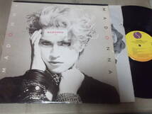 【US盤LP】「MADONNA」SIRE_画像1