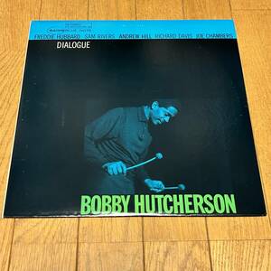 BLUE NOTE■BOBBY HUTCHERSON/DIALOGUE/ボビー・ハッチャーソン/BST-84198/ダイアローグ/ブルーノート