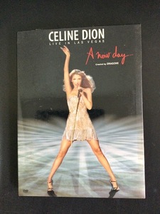 ★CELINE DION LIVE IN LAS VEGAS DVD2枚組国内版中古★