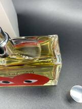 COMME des GARCONS PARFUMS コムデギャルソン オードトワレプレイ レッド 香水 100ml 箱付_画像4