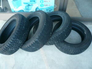 埼玉発　11年製　グッドイヤーアイスナビ２　１８５／６0Ｒ１５　ＧＯＯＤＹＥＡＲ　ＩＣＥ　ＮＡＶＩ　ＺＥＡ２