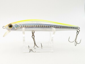 U-2975【3点以上落札で送料無料】ジップベイツ ザブラ システムミノー 11F ZBL SYSTEM MINNOW ZipBaits