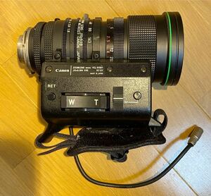 Canon キャノン VCL-915BY 9.5-143mm TVズームレンズ 業務用 業者 ジャンク