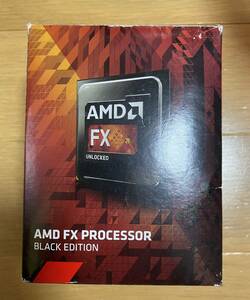 AMD FX PROCESSOR BLACK EDITION FX6300 CPU パソコン周辺機器 ジャンク