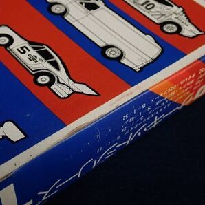 ▼トミカ サーキットシリーズ1▼箱付属/TOMICA/TOMY/トミー/ランチア/シボレー/ポルシェ/タイレルの画像5