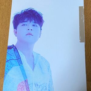 SUPER JUNIOR シンドン 9集 TIMELESS ポスター