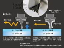 AUDI(アウディ） A4 [8K2 B8] A4 2.0 TFSI クワトロ ABA- 8KCDNF 年式: 2008.6～ 対応 エアロワイパー 600mm-500mm B2タイプ_画像5