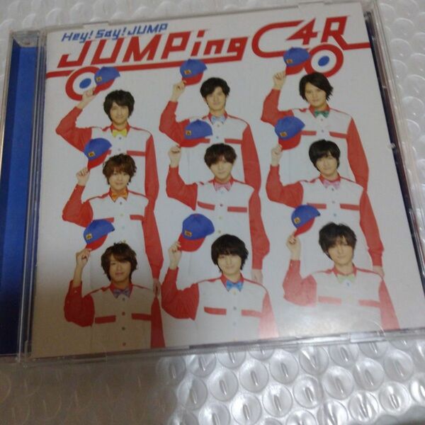 Hey!Say!JUMP　CD　通常　ジャンピングカー　アルバム　jumpingcar　山田涼介　伊野尾慧　中島裕翔　