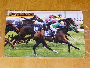 東ハト プロジェクト・アド まねき馬倶楽部 スペシャルカード No.498 第30回高松宮記念　勝ち馬 キングヘイロー (柴田善) SPカード 未開封