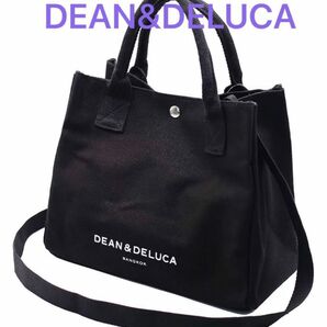 DEAN&DELUCA　ディーンアンドデルーカ バンコク限定版　トートバッグ　 ショルダーバッグ