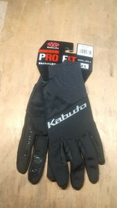 KABUTO PRO FIT サイクル グローブ SFG-2 サイズXS 未使用 