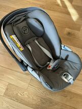 サイベックス クラウドZ i-size cybex cloud Z チャイルドシート _画像1