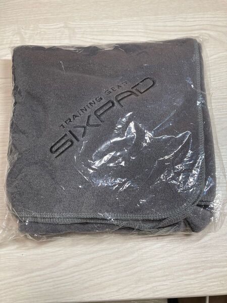 非売品。新品未開封SIXPAD ブランケット