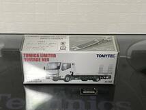 TOMYTEC TOMICA LIMITED VINTAGE NEOトミカリミテッドヴィンテージ LV-N144a 日産 アトラス (F24) 花見台自動車 セフテーローダ ATLAS 白_画像10