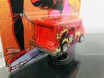 Hot Wheels POP CULTURE MARVEL '50s CHEVY TRUCK COMBAT MEDIC シェビー トラック コンバットメディック 2個セット バン_画像8