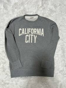 JOHN ARMERS california city スウェット