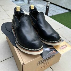 [ウエスコ] WESCO 2021 Limited Horsehide ROMEO Two-Ton ホースハイド ロメオ ツートン 美品