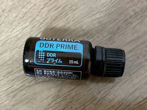 ☆新品　doTERRA DDR プライム　【15ml】