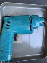 1円マキタ makita 電動工具 振動ドリル 現状品　ジャンク品_画像5