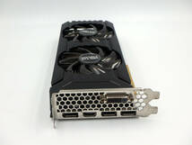 Palit GeForce GTX 1060 Dual(NE51060015J9-1060D) GTX1060 6GB(GDDR5) PCI-E_画像4