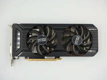 Palit GeForce GTX 1060 Dual(NE51060015J9-1060D) GTX1060 6GB(GDDR5) PCI-E_画像2