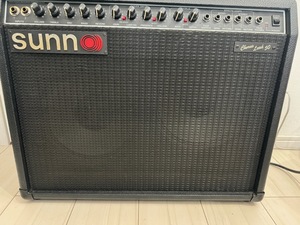 レア　SUNN CHORUS LEAD50 動作確認＋メンテナンス済